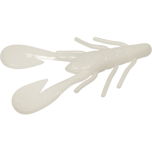 Zoom U-V Speed Craw White