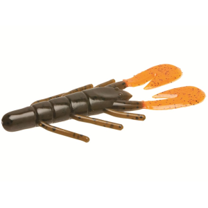 Zoom U-V Speed Craw Green Pumpkin/Orange