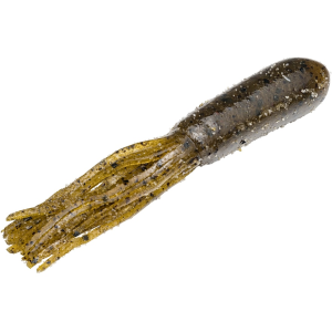 Strike King Coffee Tube 3.5" Green Pumpkin