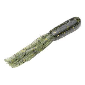 Strike King Coffee Tube 3.5" Dark Melon w/Purple Gold & Copper Flake