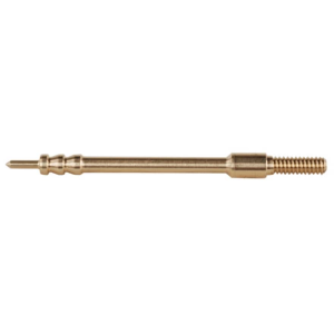 Pro-Shot Spear Tip Gun Cleaning Jag 17 Caliber 5-40 Thread Brass