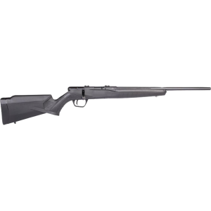Savage Arms B22F Bolt Action Rifle 22 Winchester Magnum Rimfire (WMR) 21" Blued Barrel Blued Frame Black Monte Carlo Stock