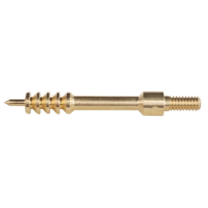 Pro-Shot Spear Tip Gun Cleaning Jag 270 Caliber 8-32 Thread Brass