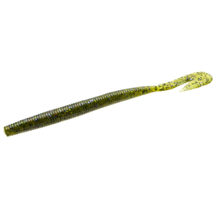Zoom U-V Speed Worm Watermelon Candy Red