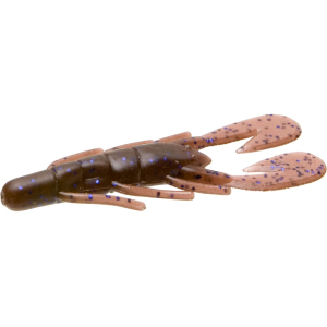 Zoom U-V Speed Craw Cinnamon Purple