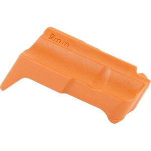 Glock 43X, 48 Magazine Follower 9mm Polymer Orange - Glock