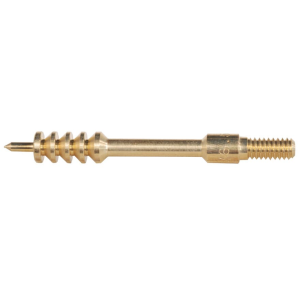 Pro-Shot Spear Tip Gun Cleaning Jag 6.5mm 8-32 Thread Brass