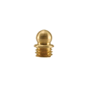 Bradley Middle Shotgun Bead .063" Diameter 3-56 Thread 5/64" Shank Gold