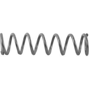 Glock 17 Gen 5, 19 Gen 5, 19X, 26 Gen 5, 34 Gen 5 MOS, 44, 45, 45 MOS Slide Lock Spring