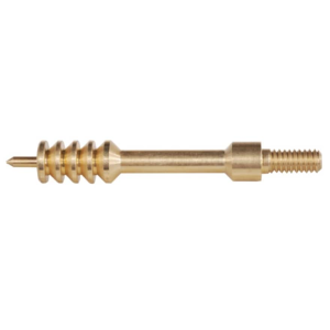 Pro-Shot Spear Tip Gun Cleaning Jag 30 Caliber 8-32 Thread Brass