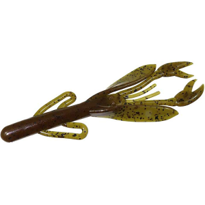 Zoom Baby Brush Craw Green Pumpkin