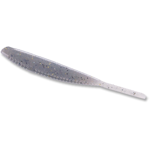 Yamamoto Shad Shape Worm 3.75" Natural Shad