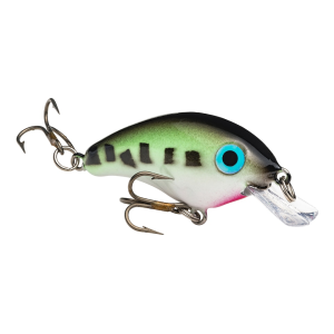 Strike King Bitsy Minnow Crankbait Baby Bass