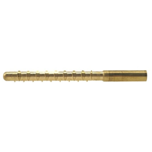 Dewey Parker Hale Style Rifle Cleaning Jag 24 to 26 Caliber 8 x 36 Female Thread Brass