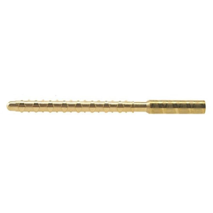 Dewey Parker Hale Style Rifle Cleaning Jag 27 to 7mm Caliber 12-28 Female Thread Brass