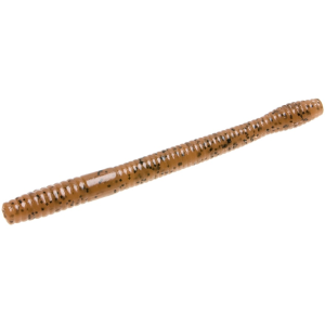 Zoom Magnum Finesse Worm Pumpkin