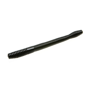 Zoom Magnum Finesse Worm Black
