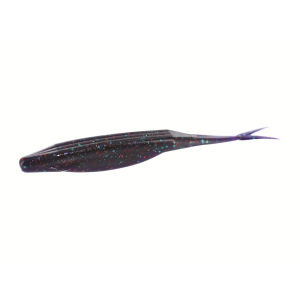 Zoom Super Fluke Junebug Red