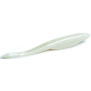 Yamamoto ''D'' Shad Jerkbait Pearl White