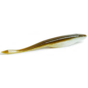 Yamamoto ''D'' Shad Jerkbait Olive Shad