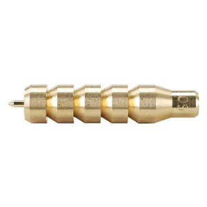 Dewey Rifle Cleaning Jag 50 Caliber 12-28 Female Thread Brass