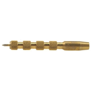 Dewey Rifle Cleaning Jag 35 Caliber 12-28 Female Thread Brass
