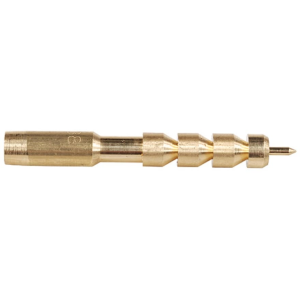 Dewey Rifle Cleaning Jag 338 Caliber 12-28 Female Thread Brass