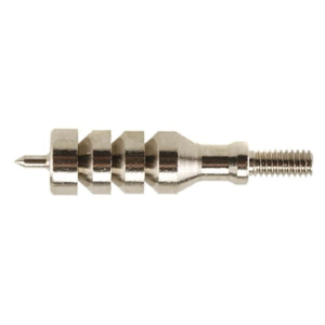Tipton Ultra Rifle Cleaning Jag 44 Caliber 8-32 Thread Nickel Plated Brass