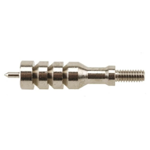 Tipton Ultra Rifle Cleaning Jag 40, 41 and 416 Caliber 8-32 Thread Nickel Plated Brass