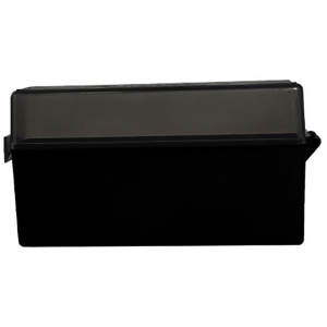 Berry's Flip Top Ammo Box 22-250 Remington, 243 Winchester, 308 Winchester 20-Round Plastic Smoke