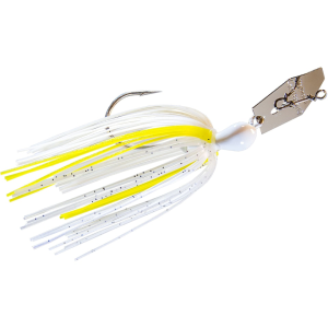 Z-Man Chatterbait Bladed Jig Sexy Shimmer Blue 3/8 oz