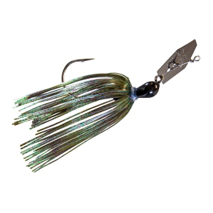 Z-Man Chatterbait Bladed Jig Candy Craw 3/8 oz