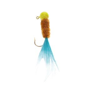 Mr. Crappie Slab Daddy Live Hair Jig Mr. Automatic 1/8 oz
