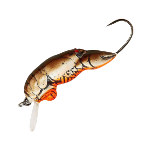 Rebel Micro Craw Crankbait Ditch Brown