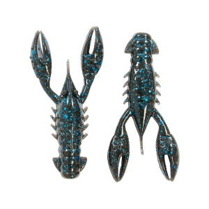 Z-Man TRD Crawz Craw Black/Blue