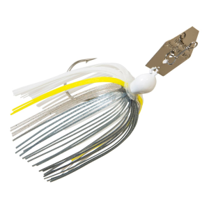 Z-Man Chatterbait Bladed Jig Sexy Shad 3/8 oz