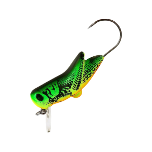 Rebel Micro Crickhopper Crankbait Fire Tiger