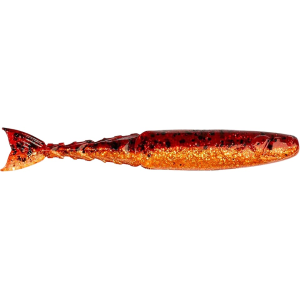 Z-Man Chattershad 4.5" Swimbait Fire Craw