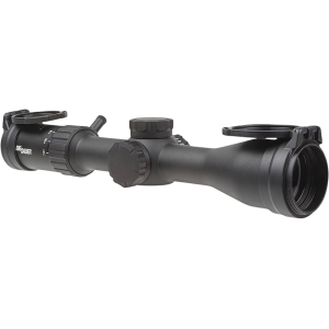 Sig Sauer Whiskey 4 Rifle Scope 3-12x 44mm Illuminated HellFire Quad Plex Reticle Matte Black