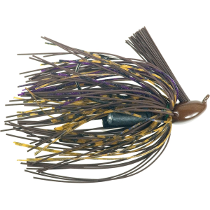 Buckeye Lures Mini Mop Jig PB&J 3/8 oz - Buckeye Lures
