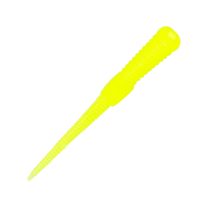 Z-Man Micro Wormz 2" Worm Hot Chartreuse