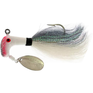 Road Runner Buck Tail Underspin Jig Shad 1 oz