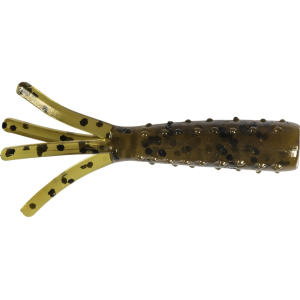 Z-Man Tiny TicklerZ Grub Green Pumpkin