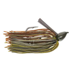 Strike King Denny Brauer Structure Jig Green Pumpkin 1/2 oz