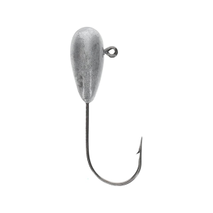 Strike King Tour Grade Bitsy Crackin' Tube 1/8oz Tube Jighead Unpainted