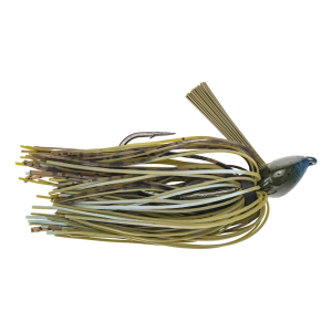 Strike King Denny Brauer Structure Jig Blue Craw 1/2 oz