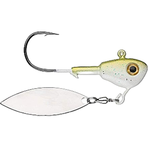 Buckeye Lures Su-Spin Blade 1/4oz Underspin Jighead Baby Bass - Buckeye Lures