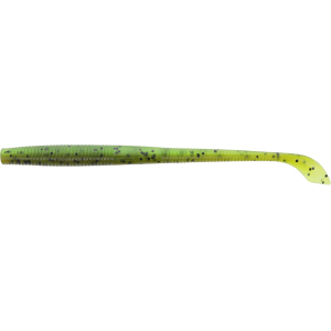 Yamamoto Kut Tail Worm 5" Green Pumpkin/Watermelon Laminate
