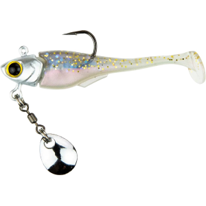 6th Sense Pecos Underspin Jig Pro Shad 1/8 oz - 6Th Sense