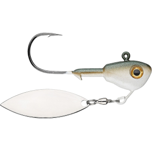 Buckeye Lures Su-Spin Blade 3/8oz Underspin Jighead Arkansas Shiner - Buckeye Lures
